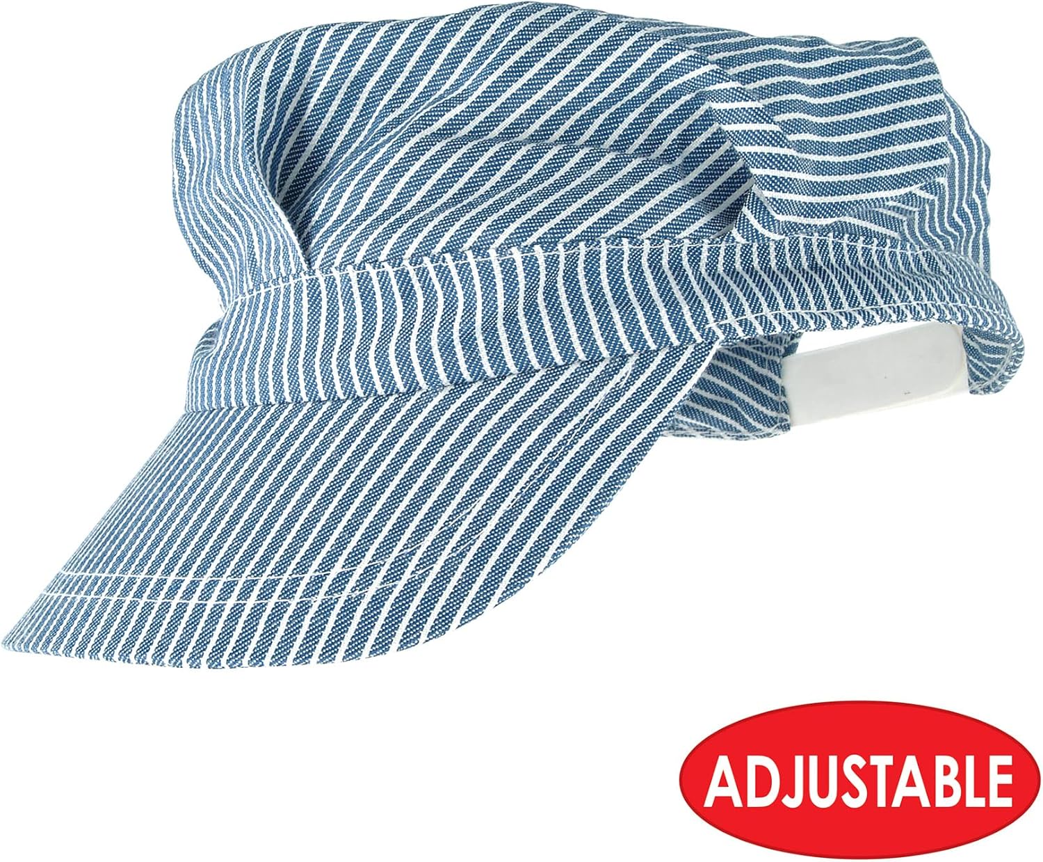 Train Engineer Hat - Blue
