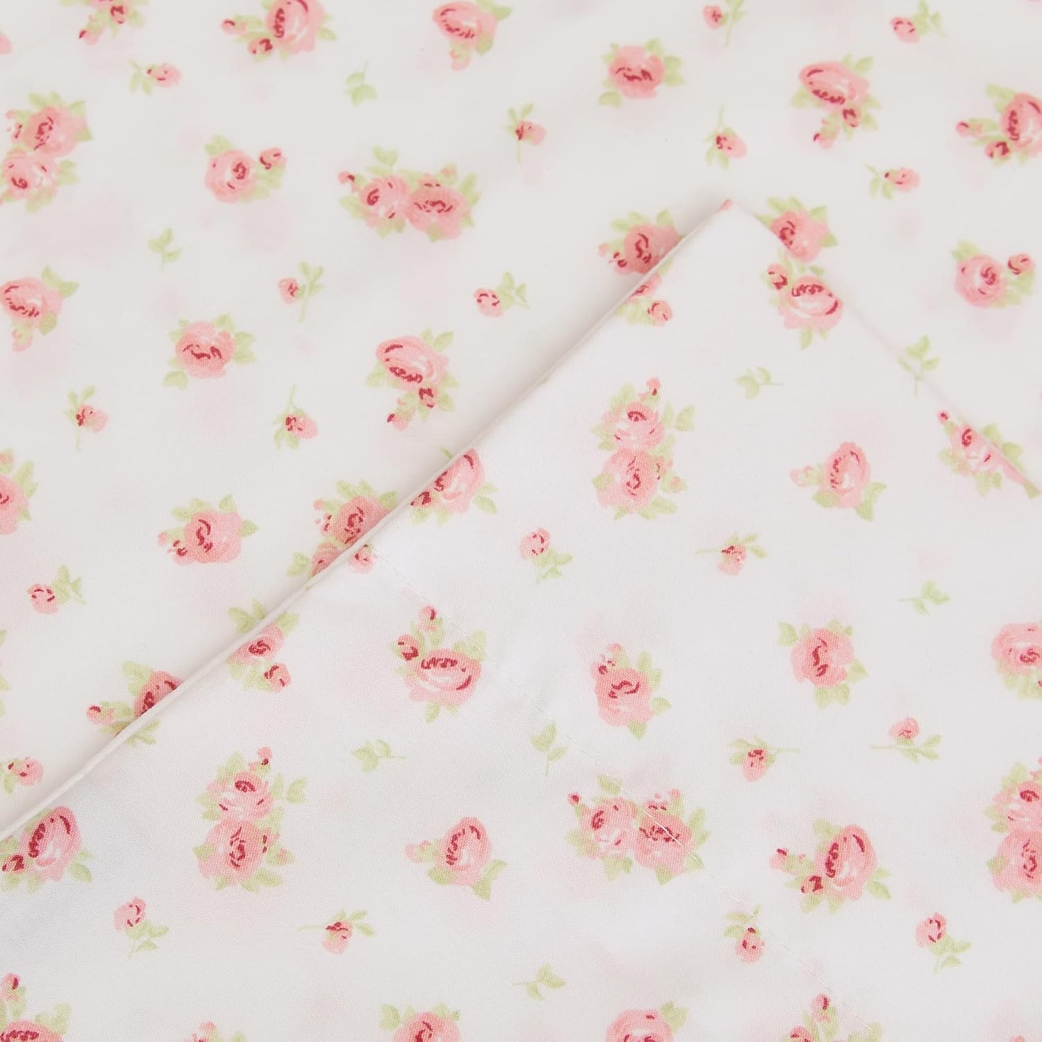 Modern Threads Silky Soft Microfiber Sheet Set - Full Size 4 Piece