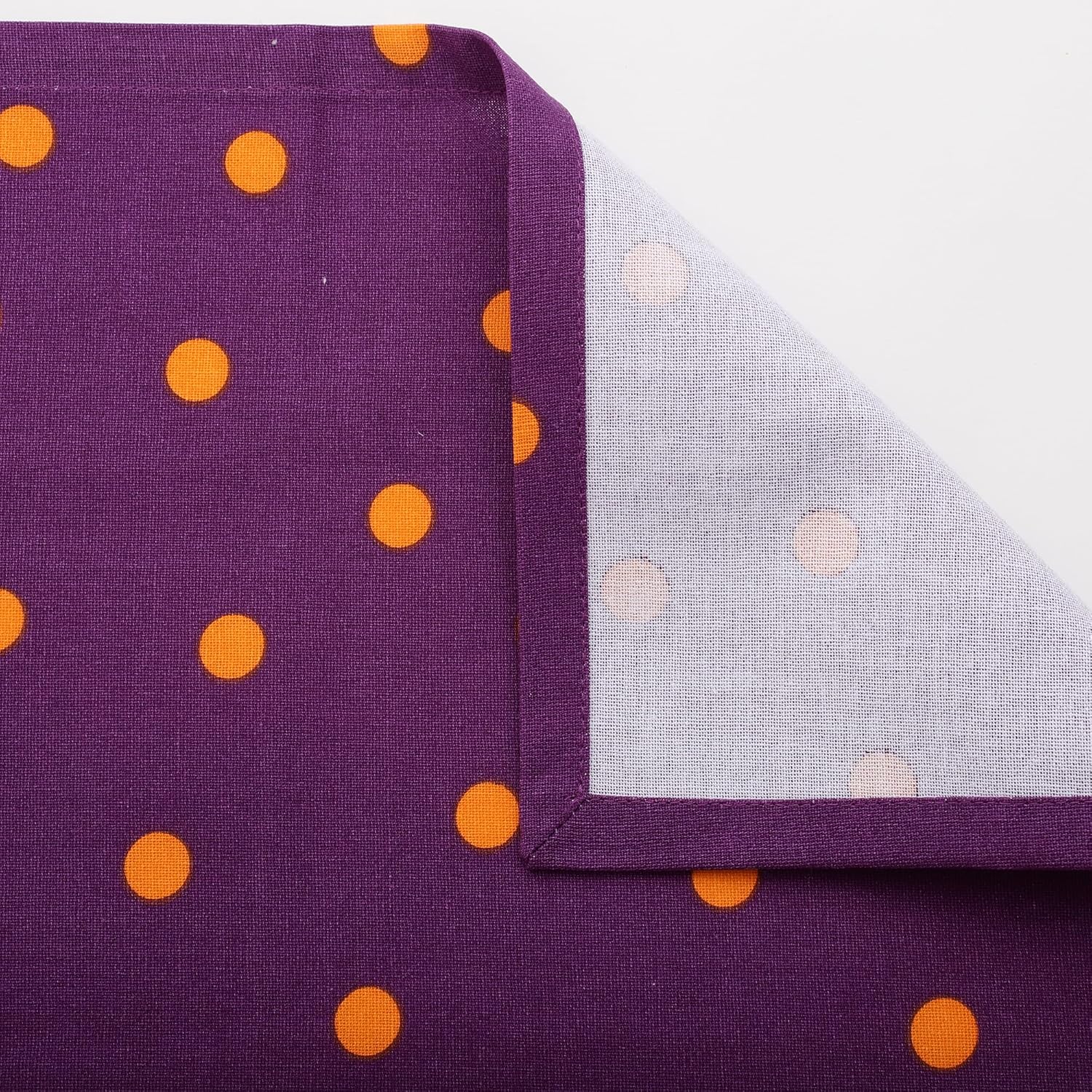 VOVEN Glamour Polka Dot Napkins Set of 6
